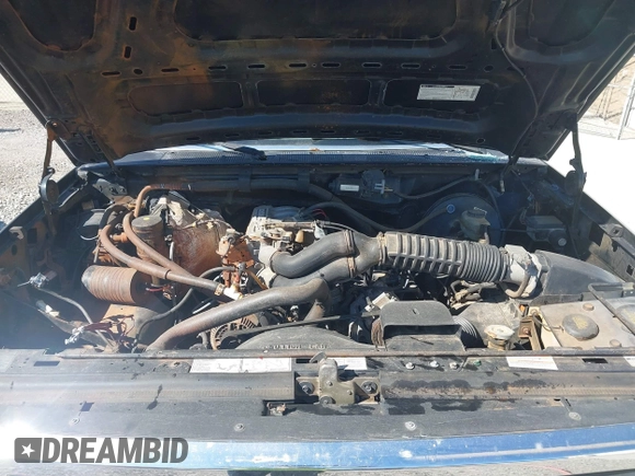 1995 Ford F-150 z VIN 1FTEX15N8SKB58783, wystawiony jako IAAI lot #40366102 z przebiegiem 148 639 mil mil oraz . Historia ofert i sprzedaży dostępna na DreamBid. Obrazek 10.