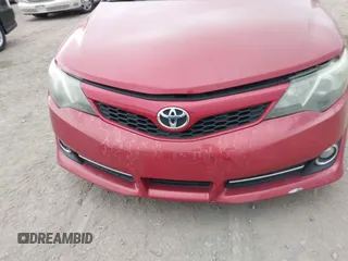2012 Toyota Camry L with VIN 4T1BF1FK5CU623435, listed as a IAAI auction lot 41982928 with 114,914 mi miles and . Bid and sale history available at DreamBid. Image 6.