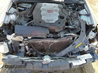 2007 Infiniti G35 with VIN JNKCV54E37M908008, listed as a Copart auction lot 61884814 with 170,267 mi miles and Salvage Title. Bid and sale history available at DreamBid. Image 13.