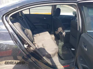 2015 Honda Accord Sport with VIN 1HGCR2F56FA087439, listed as a IAAI auction lot 40940527 with 295,777 mi miles and . Bid and sale history available at DreamBid. Image 8.
