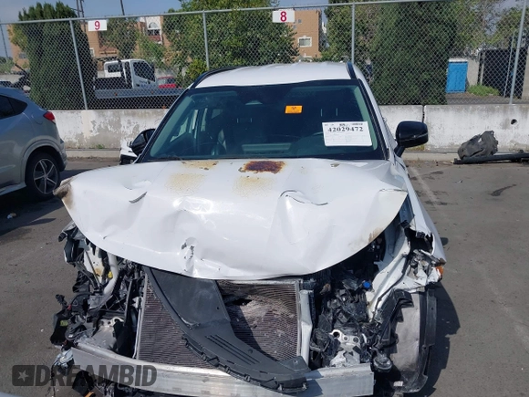 2021 Kia Sorento S with VIN 5XYRL4LC8MG035364, listed as a IAAI auction lot 42029472 with Not provided miles and . Bid and sale history available at DreamBid. Image 12.