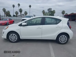 2016 Toyota Prius One with VIN JTDKDTB36G1125076, listed as a IAAI auction lot 42054095 with 111,139 mi miles and . Bid and sale history available at DreamBid. Image 14.