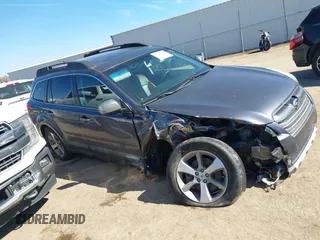 2014 Subaru Outback Limited with VIN 4S4BRDPC2E2207454, listed as a IAAI auction lot 41635322 with 150,862 mi miles and . Bid and sale history available at DreamBid. Image 13.