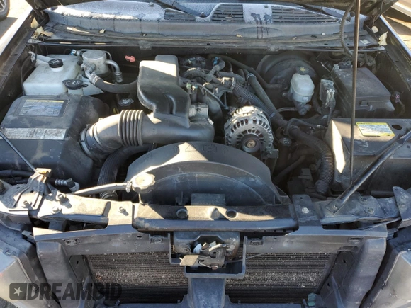 2003 Chevrolet TrailBlazer EXT LT with VIN 1GNET16P036187742, listed as a Copart auction lot 82815054 with 233,527 mi miles and Clean Title. Bid and sale history available at DreamBid. Image 13.