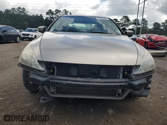 2003 Honda Accord LX with VIN JHMCM56393C057959, listed as a Copart auction lot 63533025 with 96,232 mi miles and Salvage title. Bid and sale history available at DreamBid. Image 5.