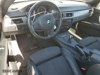 2013 BMW M3 with VIN WBSKG9C53DJ594799, listed as a Copart auction lot 52621825 with 60,816 mi miles and Salvage Title. Bid and sale history available at carsss.com. Image 8.