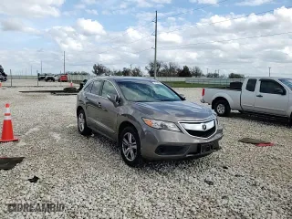2013 Acura RDX with VIN 5J8TB3H32DL019405, listed as a Copart auction lot 85141364 with 183,527 mi miles and Salvage Title. Bid and sale history available at carsss.com. Image 11.