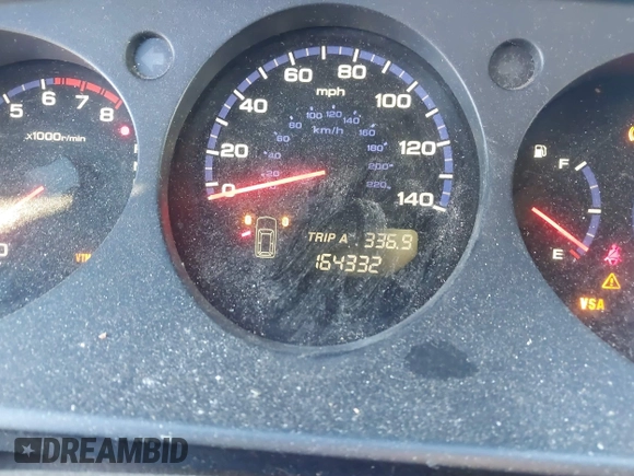 2006 Acura MDX with VIN 2HNYD18296H528721, listed as a IAAI auction lot 41206117 with 164,332 mi miles. Bid and sale history available at carsss.com. Image 16.