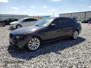 2011 BMW 3 Series 328i with VIN WBAPH7C50BE675471, listed as a Copart auction lot 52746655 with 123,179 mi miles and Salvage Title. Bid and sale history available at DreamBid. Image 1.