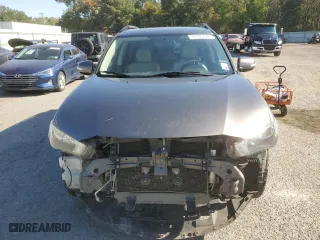2013 Mitsubishi Outlander SE with VIN JA4AS3AW9DU008111, listed as a Copart auction lot 78165724 with 177,100 mi miles and Salvage Title. Bid and sale history available at carsss.com. Image 5.