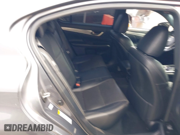 2015 Lexus GS 350 z VIN JTHBE1BL1FA006818, wystawiony jako IAAI lot #42381284 z przebiegiem 127 261 mil mil oraz . Historia ofert i sprzedaży dostępna na DreamBid. Obrazek 8.