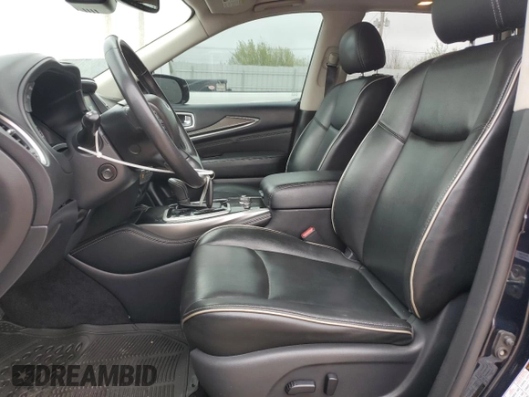 2019 Infiniti QX60 Luxe with VIN 5N1DL0MN1KC534037, listed as a Copart auction lot 51098085 with 113,023 mi miles and Clean title. Bid and sale history available at DreamBid. Image 7.