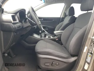 2019 Kia Sorento S V6 with VIN 5XYPG4A53KG491429, listed as a Copart auction lot 49137655 with 138,492 mi miles and Salvage Title. Bid and sale history available at carsss.com. Image 7.