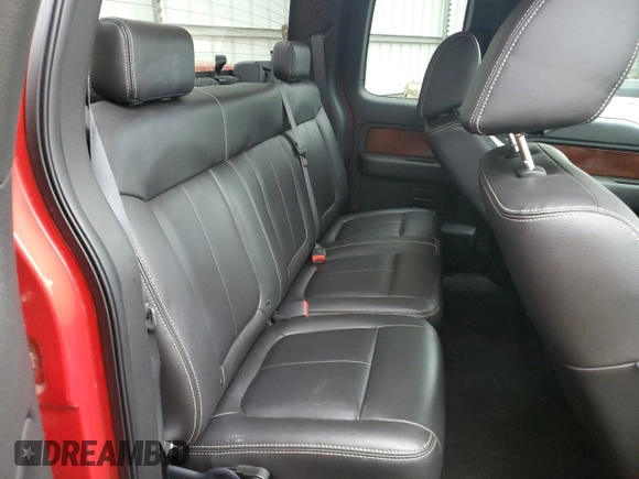 2009 Ford F-150 XLT with VIN 1FTRX12V69FB00678, listed as a Copart auction lot 49859845 with 68,312 mi miles and Salvage title. Bid and sale history available at DreamBid. Image 10.