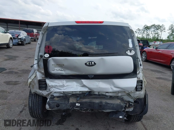 2016 Kia Soul ! with VIN KNDJX3A55G7855676, listed as a IAAI auction lot 41930250 with 97,168 mi miles. Bid and sale history available at carsss.com. Image 16.