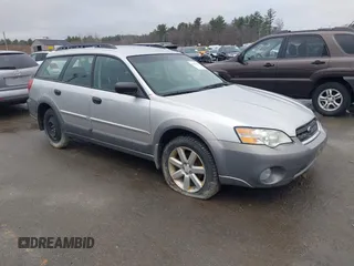 2007 Subaru Legacy Outback Basic z VIN 4S4BP61C877336167, wystawiony jako IAAI lot #41921454 z przebiegiem 198 149 mil mil oraz . Historia ofert i sprzedaży dostępna na DreamBid. Obrazek 1.