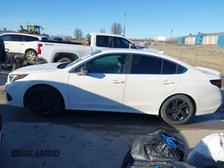 2020 Subaru Legacy Special Sports with VIN 4S3BWAF6XL3004410, listed as a IAAI auction lot 41630738 with 120,173 mi miles and . Bid and sale history available at carsss.com. Image 14.