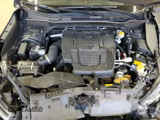 2020 Subaru Forester with VIN JF2SKADC7LH523665, listed as a Copart auction lot 56283615 with 95,370 mi miles and Salvage title. Bid and sale history available at DreamBid. Image 12.