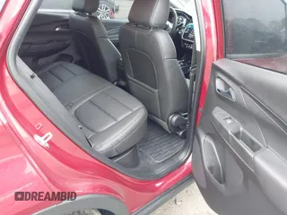 2023 Chevrolet Bolt EV 2LT z VIN 1G1FX6S08P4119657, wystawiony jako IAAI lot #41475032 z przebiegiem 27 504 mil mil oraz . Historia ofert i sprzedaży dostępna na DreamBid. Obrazek 8.