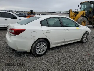 2017 Subaru Impreza Premium with VIN 4S3GKAB64H3621851, listed as a Copart auction lot 51896665 with 146,305 mi miles and Salvage title. Bid and sale history available at DreamBid. Image 3.
