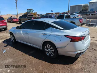 2020 Nissan Altima S z VIN 1N4BL4BV6LC208604, wystawiony jako Copart lot #49843965 z przebiegiem 89 384 mil mil oraz Szkoda całkowita • Salvage title. Historia ofert i sprzedaży dostępna na DreamBid. Obrazek 2.