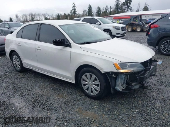 2012 Volkswagen Jetta S с VIN 3VW2K7AJ5CM315538, выставлен на аукционе IAAI как лот 41856779 с пробегом 143 695 миль миль и . История ставок и продаж доступна на DreamBid. Изображение 1.