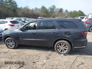 2014 Dodge Durango Limited z VIN 1C4RDHDG1EC973654, wystawiony jako IAAI lot #41678091 z przebiegiem 146 346 mil mil oraz . Historia ofert i sprzedaży dostępna na DreamBid. Obrazek 14.