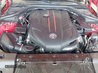 2020 Toyota Supra 3.0 with VIN WZ1DB4C05LW024618, listed as a IAAI auction lot 41862297 with 15,382 mi miles and . Bid and sale history available at DreamBid. Image 10.