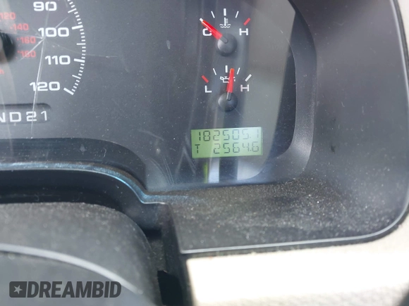 2008 Ford F-150 XL with VIN 1FTRF122X8KB81408, listed as a IAAI auction lot 42831899 with 182,505 mi miles and . Bid and sale history available at DreamBid. Image 7.