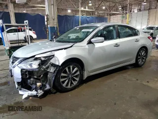 2017 Nissan Altima SV with VIN 1N4AL3AP3HC274138, listed as a Copart auction lot 46563395 with 95,194 mi miles and Clean title. Bid and sale history available at DreamBid. Image 1.