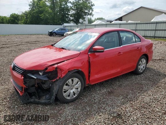 2013 Volkswagen Jetta SE with VIN 3VWDP7AJ3DM294443, listed as a Copart auction lot 63377315 with 217,100 mi miles and Salvage title. Bid and sale history available at DreamBid. Image 1.