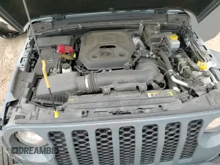 2024 Jeep Wrangler Sport S с VIN 1C4PJXANXRW140257, выставлен на аукционе Copart как лот 62920585 с пробегом 26 479 миль миль и Списание • Salvage title. История ставок и продаж доступна на DreamBid. Изображение 15.