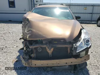 2011 Subaru Outback 2.5i with VIN 4S4BRCAC4B3341164, listed as a Copart auction lot 52387205 with 264,904 mi miles and Clean Title. Bid and sale history available at carsss.com. Image 5.