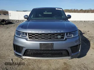 2022 Land Rover Range Rover Sport SE with VIN SALWG2SU3NA797310, listed as a Copart auction lot 48896465 with 113,805 mi miles and Clean Title. Bid and sale history available at carsss.com. Image 5.
