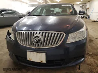 2012 Buick LaCrosse Convenience with VIN 1G4GB5E30CF292996, listed as a Copart auction lot 48699705 with 141,923 mi miles and Salvage Title. Bid and sale history available at carsss.com. Image 5.