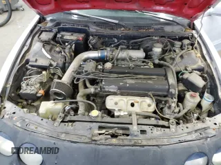 1998 Acura Integra LS with VIN JH4DC4359WS009556, listed as a Copart auction lot 84032334 with 244,851 mi miles and Salvage title. Bid and sale history available at DreamBid. Image 11.