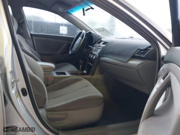 2008 Toyota Camry LE with VIN 4T1BE46K28U215566, listed as a IAAI auction lot 41981020 with 194,526 mi miles. Bid and sale history available at carsss.com. Image 5.