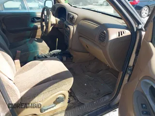 2003 Chevrolet TrailBlazer LS with VIN 1GNDS13S332161568, listed as a IAAI auction lot 41874667 with 1 mi miles. Bid and sale history available at carsss.com. Image 5.