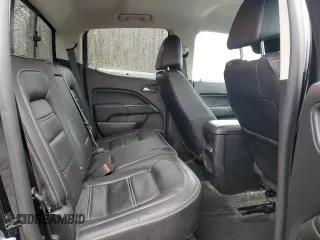2018 GMC Canyon 4WD Denali with VIN 1GTG6EEN1J1269246, listed as a Copart auction lot 43071045 with 97,672 mi miles and Salvage Title. Bid and sale history available at carsss.com. Image 11.