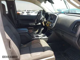 2022 Chevrolet Colorado 2WD LT with VIN 1GCHSCEA9N1118503, listed as a IAAI auction lot 41890182 with 63,608 mi miles. Bid and sale history available at carsss.com. Image 5.