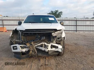 2019 Ford F-150 XL with VIN 1FTEW1E45KKE21872, listed as a IAAI auction lot 40704365 with 112,221 mi miles and . Bid and sale history available at DreamBid. Image 13.