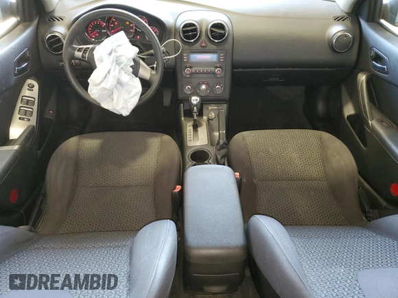 2007 Pontiac G6 G6 with VIN 1G2ZG57B774232254, listed as a Copart auction lot 80896124 with 105,911 mi miles and Salvage title. Bid and sale history available at DreamBid. Image 8.