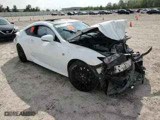 2017 Lexus RC with VIN JTHHA5BC3H5006814, listed as a Copart auction lot 45565274 with 0 mi miles. Bid and sale history available at carsss.com. Image 11.