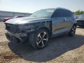 2019 Volvo XC40 Momentum с VIN YV4162UK8K2136519, выставлен на аукционе Copart как лот 56525675 с пробегом 70 642 миль миль и Списание • Salvage title. История ставок и продаж доступна на DreamBid. Изображение 1.