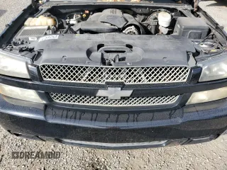2004 Chevrolet Silverado SS z VIN 2GCEK19N141357847, wystawiony jako Copart lot #78312204 z przebiegiem Nie podano mil oraz Szkody całkowita. Historia ofert i sprzedaży dostępna na DreamBid. Obrazek 11.