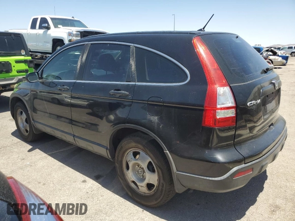 2009 Honda CR-V LX z VIN 3CZRE38389G702269, wystawiony jako Copart lot #58855415 z przebiegiem 240 598 mil mil oraz Czysty tytuł • Clean title. Historia ofert i sprzedaży dostępna na DreamBid. Obrazek 2.