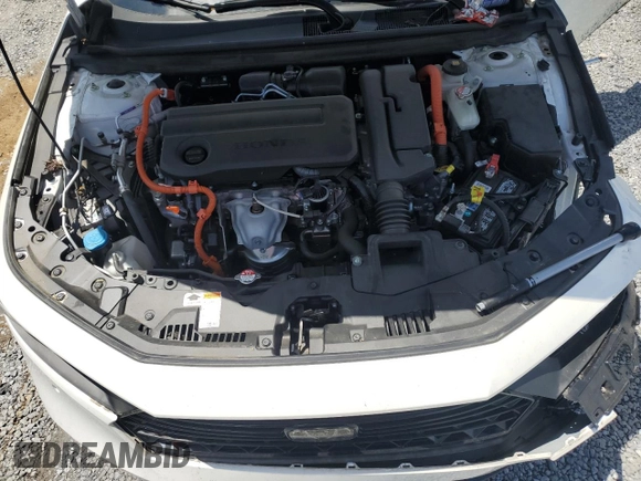2024 Honda Accord EX-L with VIN 1HGCY2F63RA008938, listed as a Copart auction lot 56930515 with 25,759 mi miles and Salvage title. Bid and sale history available at DreamBid. Image 11.