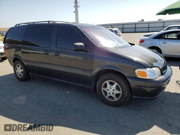 1997 Oldsmobile Silhouette GL z VIN 1GHDX03E7VD211002, wystawiony jako Copart lot #59633155 z przebiegiem 93 532 mil mil oraz Szkoda całkowita • Salvage title. Historia ofert i sprzedaży dostępna na DreamBid. Obrazek 4.