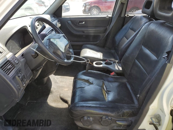 2000 Honda CR-V SE z VIN JHLRD1876YS020548, wystawiony jako Copart lot #57823525 z przebiegiem 211 164 mil mil oraz Szkoda całkowita • Salvage title. Historia ofert i sprzedaży dostępna na DreamBid. Obrazek 7.