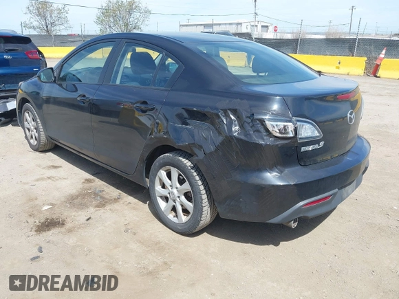 2010 Mazda 3 i SV with VIN JM1BL1SF3A1336566, listed as a IAAI auction lot 42023266 with 134,421 mi miles and . Bid and sale history available at DreamBid. Image 3.